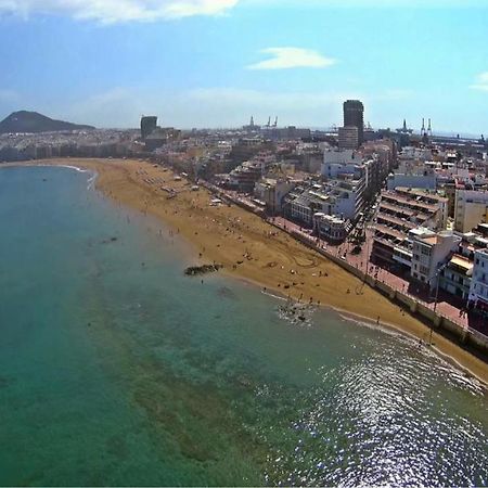 Appartamento Guanarteme Vista Surf Las Palmas de Gran Canaria Esterno foto