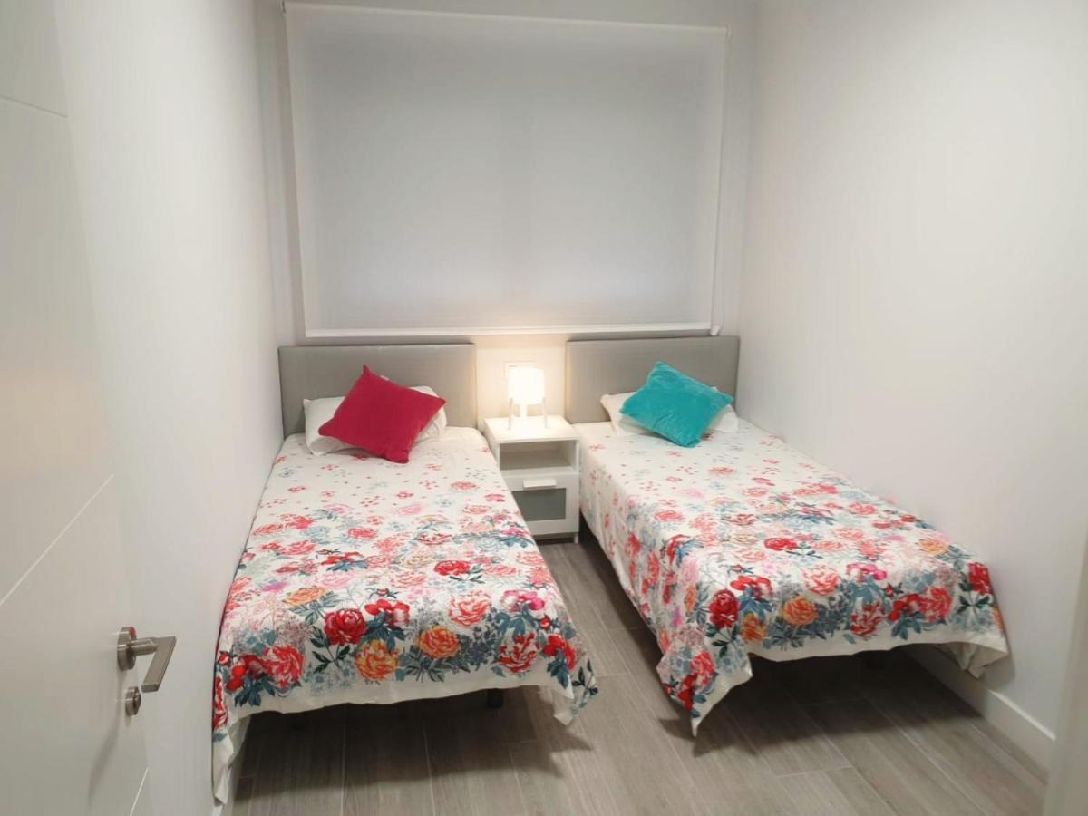 Appartamento Guanarteme Vista Surf Las Palmas de Gran Canaria Esterno foto